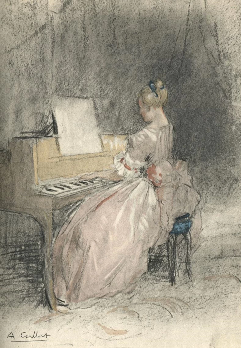 Al pianoforte